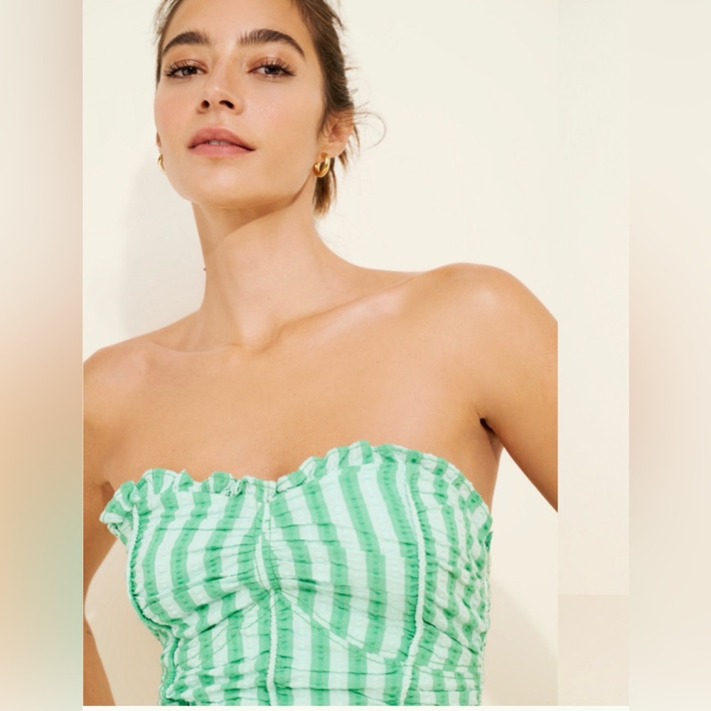 NWOT Free People Sunfire Mini Dress - Picture 4 of 11
